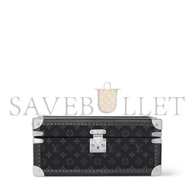 LOUIS VUITTON COFFRET ACCESSOIRES MONOGRAM ECLIPSE M44127 (38*19.5*18cm)